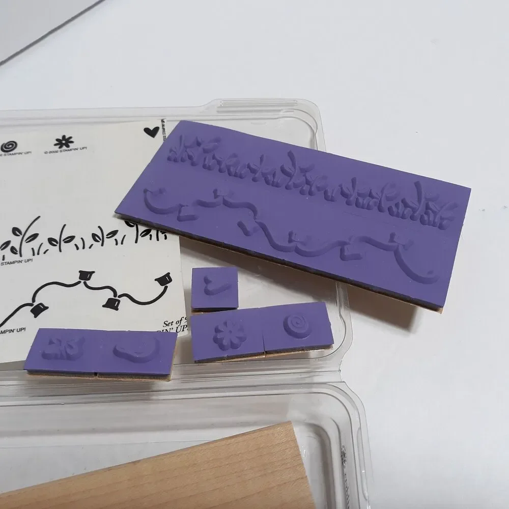 Stampin Up! stampin up